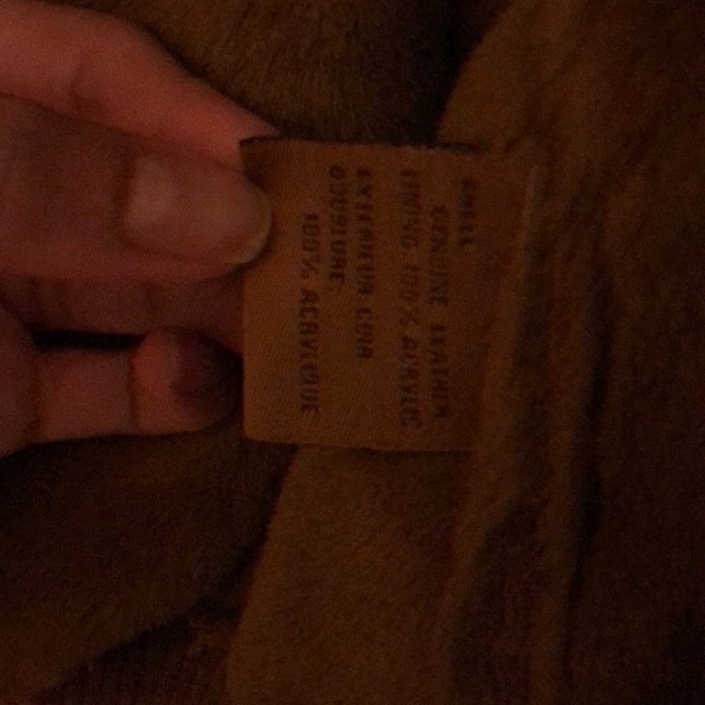 Ugg Fur Jacket - image 3